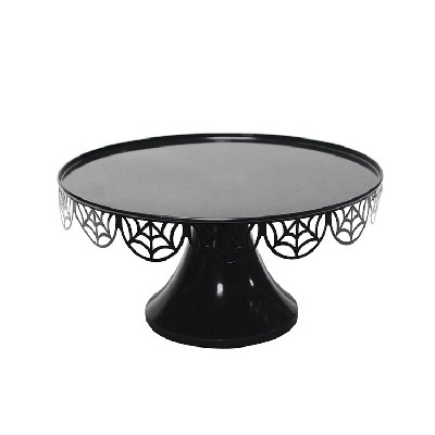 Round Metal Dessert Display Cake Stand