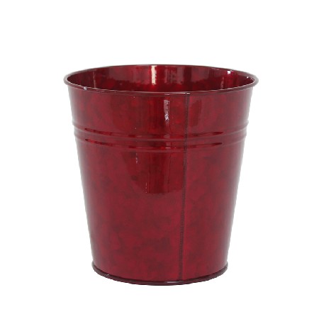 Rustproof Coloured Metal Plant Bucket