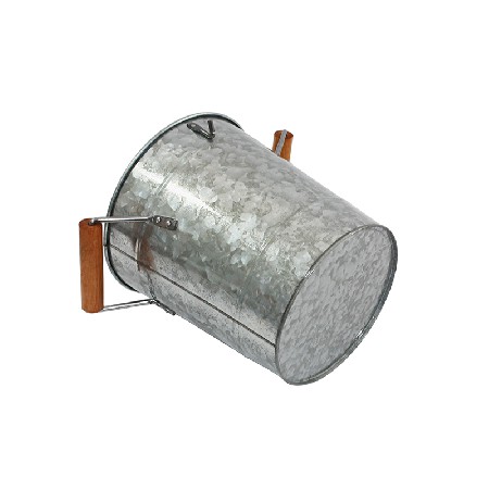 Manufacturer wholesale galvanized metal champagne bucket