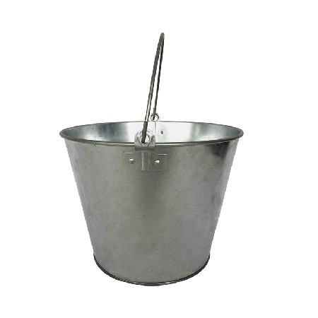 Hot Sale High Quality Galvanized pail with handle