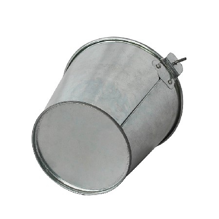 Party Favors Party Accessories and Decoration Galvanized Metal Buckets