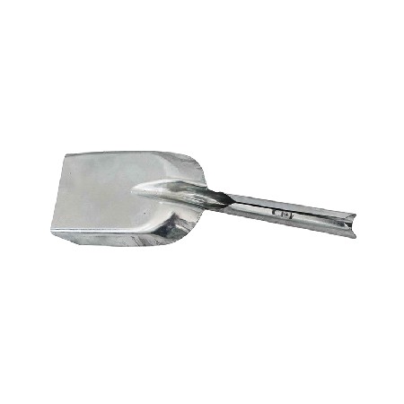 Wholesale Sliver Galvanized Steel Ash shovel for Wood Stove